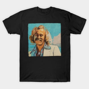 Jimmy Buffett Canvas T-Shirt
